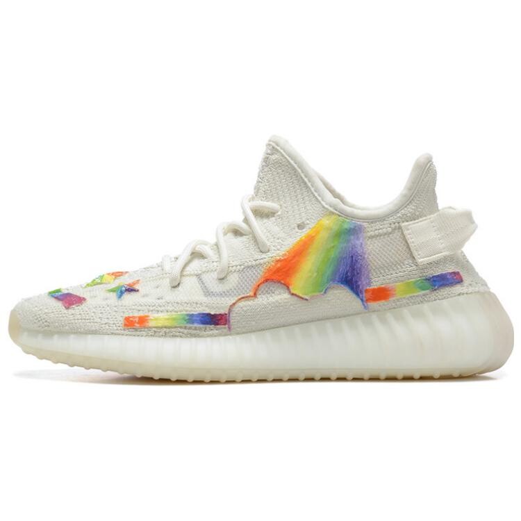 Кроссовки adidas originals Yeezy Boost 350 V2 Lifestyle Shoes Unisex Low-top White, белый/красный
Кроссовки adidas originals Yeezy Boost 350 V2 Lifestyle Shoes Unisex Low-top White, белый/красный