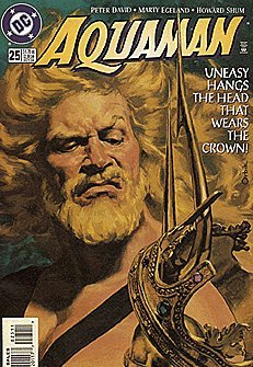 Aquaman (1994 series) #25 (DC Comics)
Aquaman (1994 series) #25 (DC Comics)