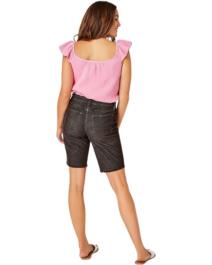 Шорты Carve Designs Oahu High-Rise 10" Shorts, черный
Шорты Carve Designs Oahu High-Rise 10" Shorts, черный