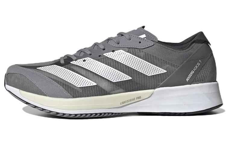 Adizero Adios 7 Серый Серебристый Металлик Adidas
Adizero Adios 7 Серый Серебристый Металлик Adidas