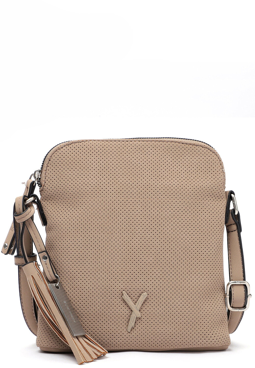 Сумка через плечо SURI FREY Umhängetasche SFY Romy, песочный
Сумка через плечо SURI FREY Umhängetasche SFY Romy, песочный