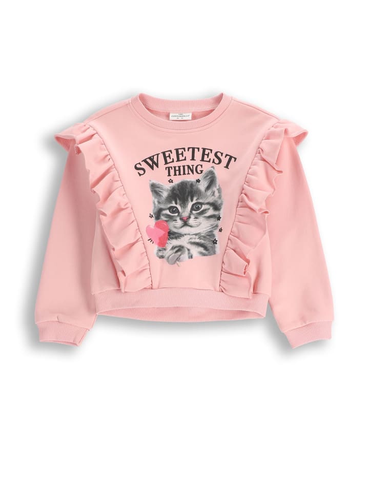 Толстовка Coccodrillo
Толстовка Coccodrillo