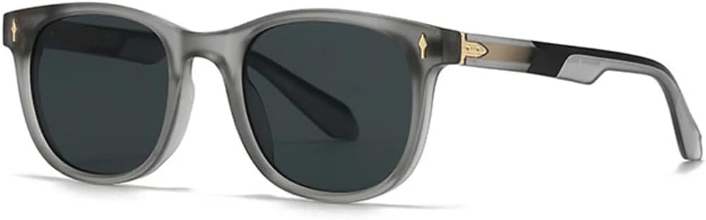 Винтажные овальные солнцезащитные очки для женщин, роскошные солнцезащитные очки с заклепками, мужские панк-очки, очки с защитой от УФ-излучения UV400 UATXTAU, Grey Grey
Винтажные овальные солнцезащитные очки для женщин, роскошные солнцезащитные очки с заклепками, мужские панк-очки, очки с защитой от УФ-излучения UV400 UATXTAU, Grey Grey