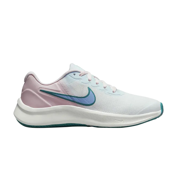 Кроссовки Nike Star Runner 3 GS, белый
Кроссовки Nike Star Runner 3 GS, белый