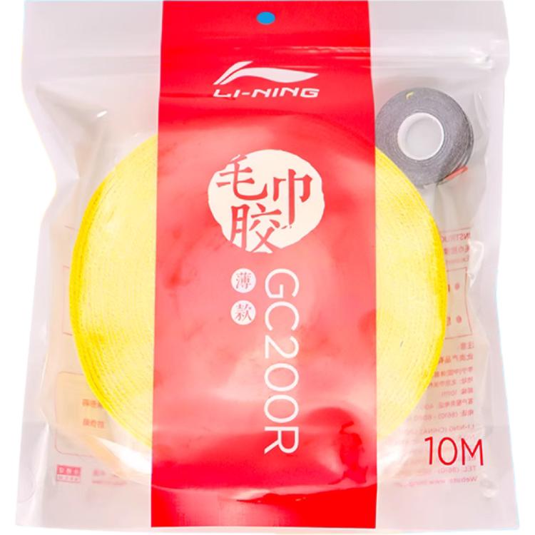 Теннисная лента для рукоятки полотенце для хвата, хлопковая тонкая ракетка для бадминтона 10м*30мм LINING
Теннисная лента для рукоятки полотенце для хвата, хлопковая тонкая ракетка для бадминтона 10м*30мм LINING