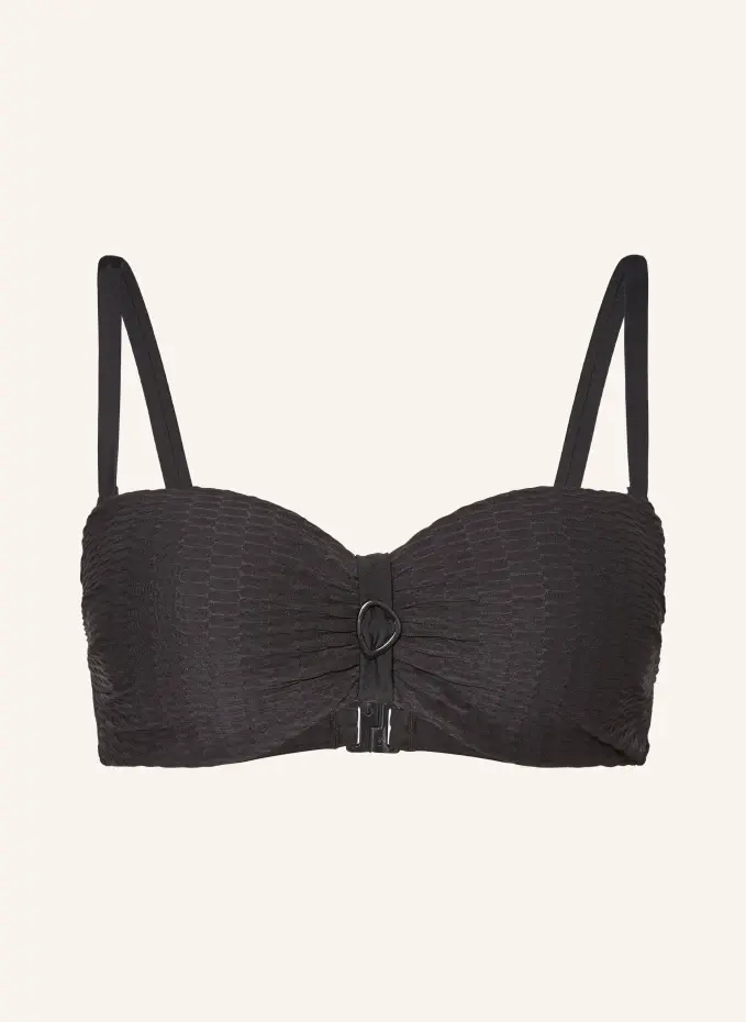 Лиф бикини bonaire на косточках Femilet, черный
Лиф бикини bonaire на косточках Femilet, черный