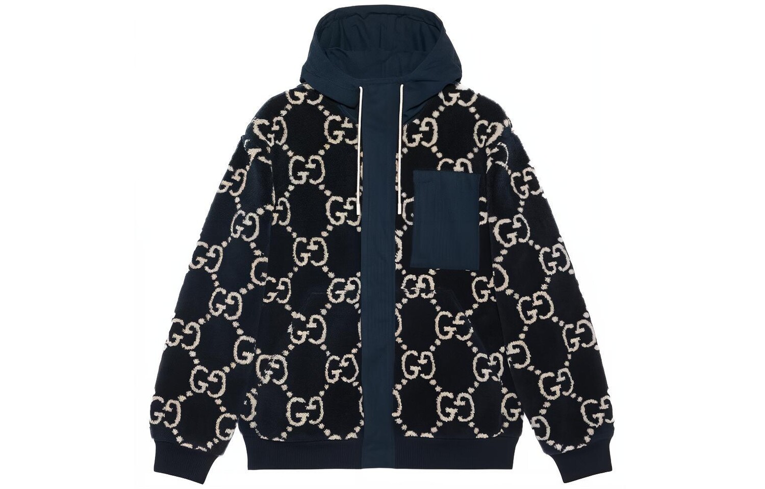 Куртка мужская темно-синяя Gucci, темно-синий
Куртка мужская темно-синяя Gucci, темно-синий
