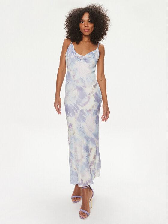 Коктейльное платье стандартного кроя Guess, фиолетовый
Коктейльное платье стандартного кроя Guess, фиолетовый