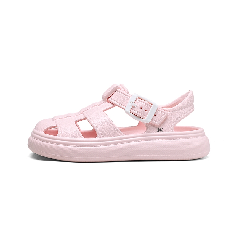 Сандалии детские с амортизацией и износостойкостью YUZHAOLIN, розовый
Сандалии детские с амортизацией и износостойкостью YUZHAOLIN, розовый