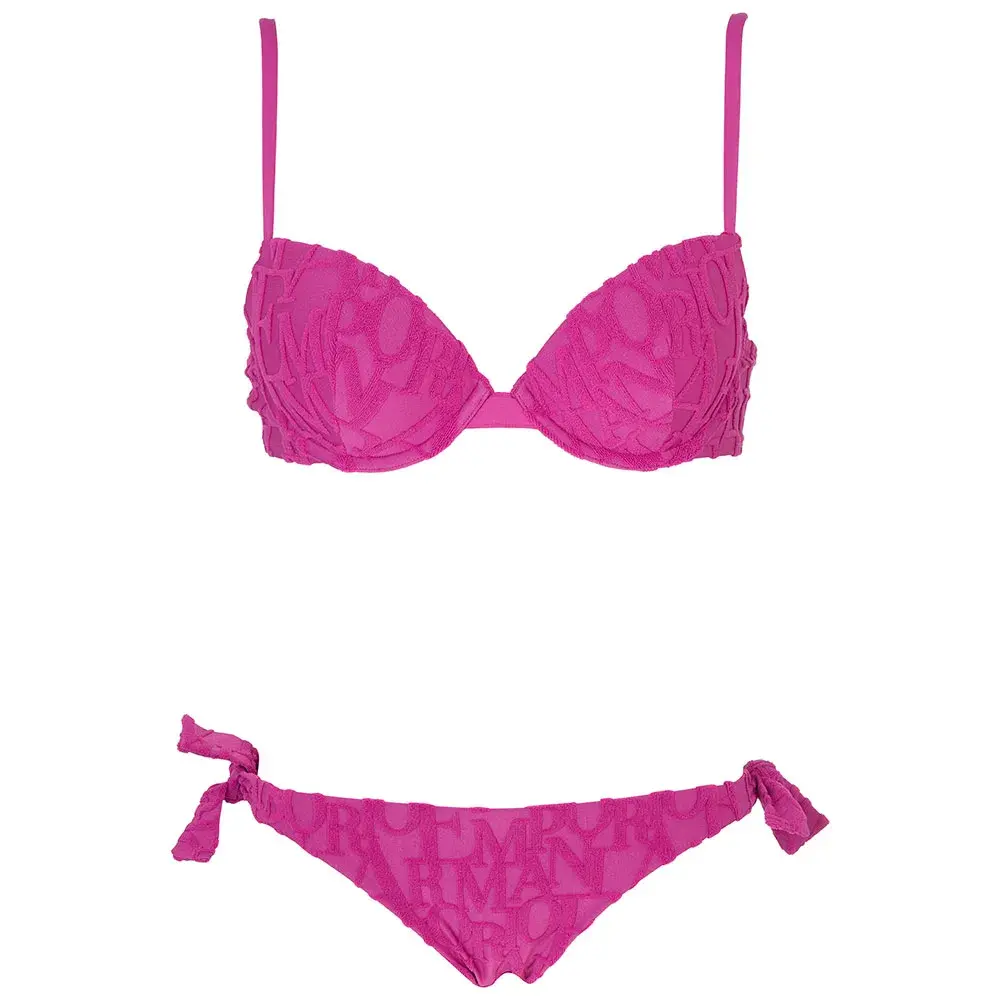 Бикини Emporio Armani EW000785_AF12185, розовый
Бикини Emporio Armani EW000785_AF12185, розовый