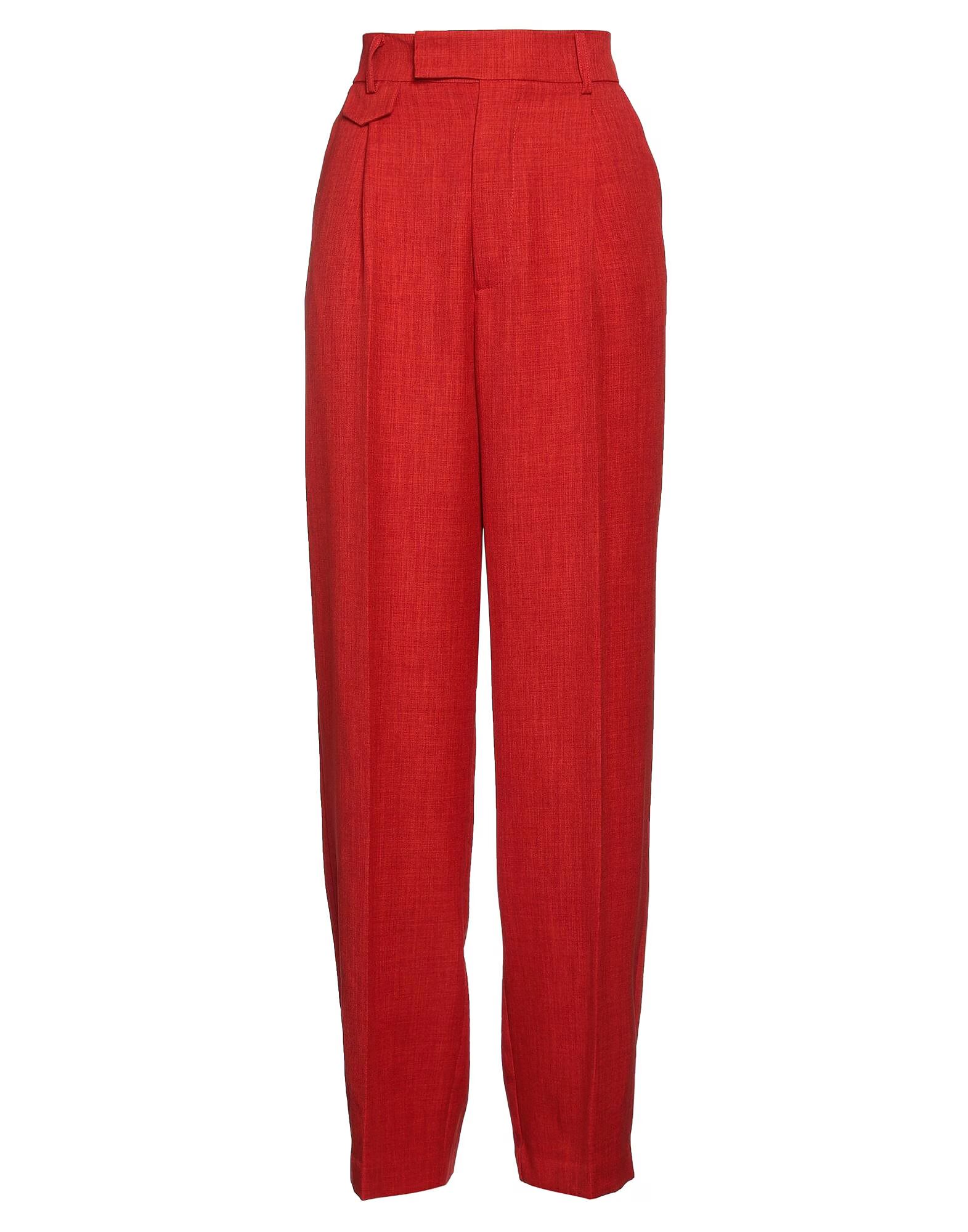 Брюки Vicolo, томатно-красный
Брюки Vicolo, томатно-красный