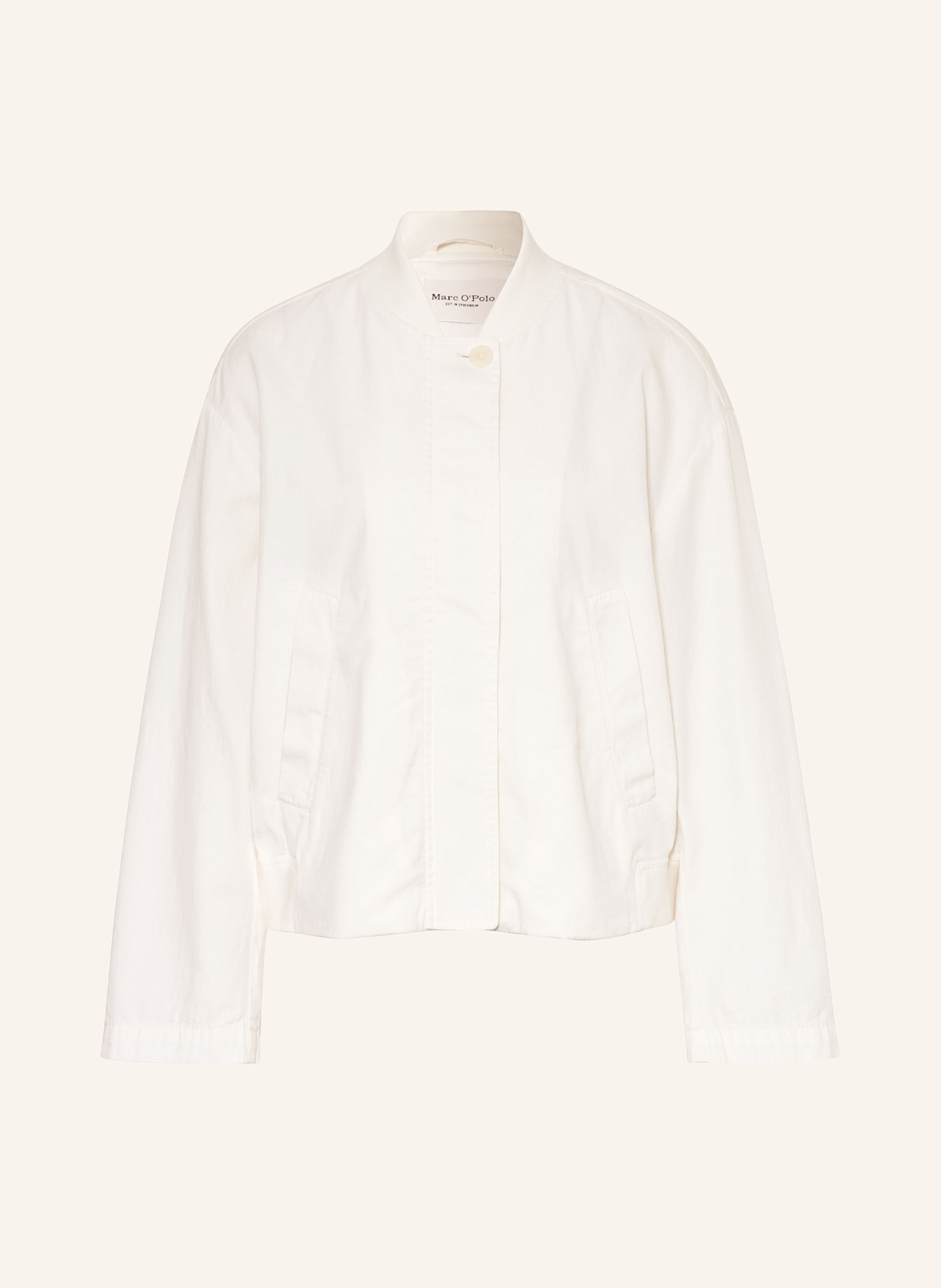 Блузон Marc O'Polo, белый
Блузон Marc O'Polo, белый