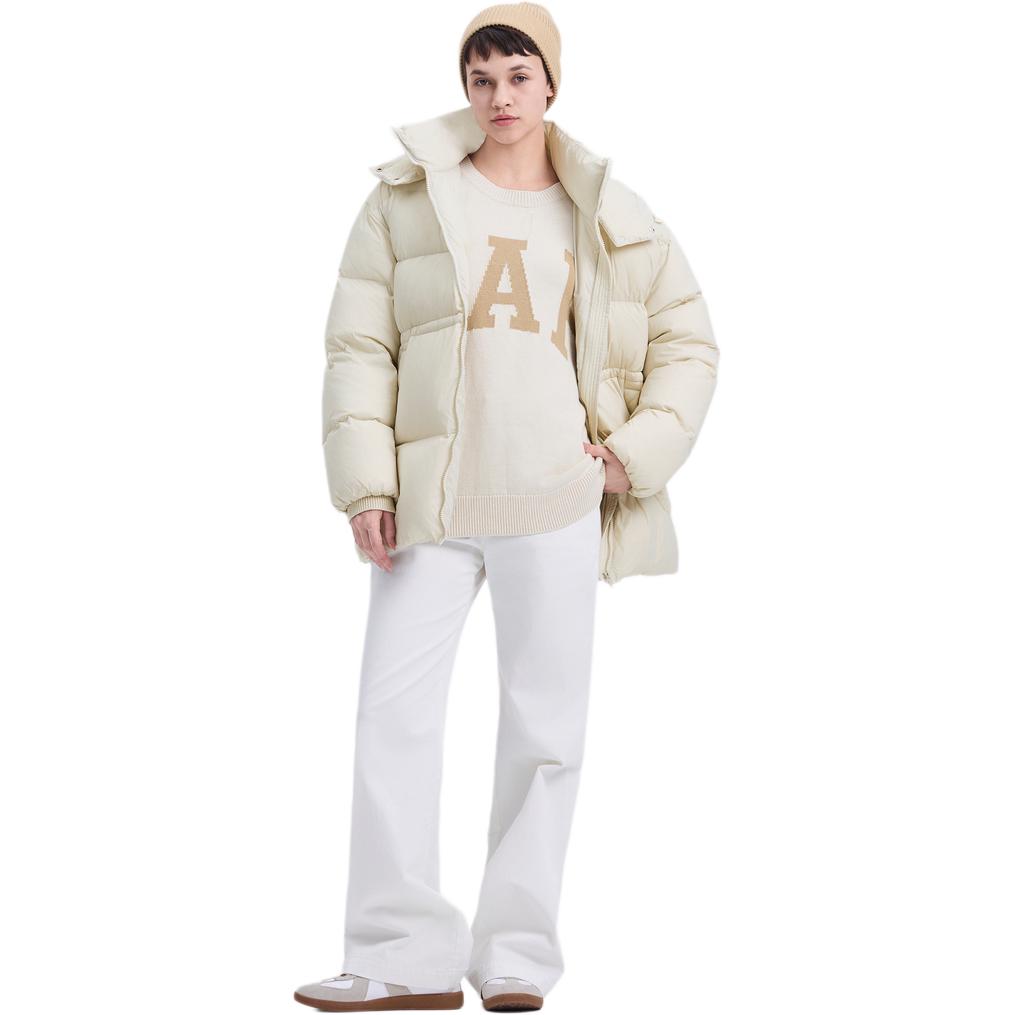 Женская пуховая куртка GAP, черный
Женская пуховая куртка GAP, черный