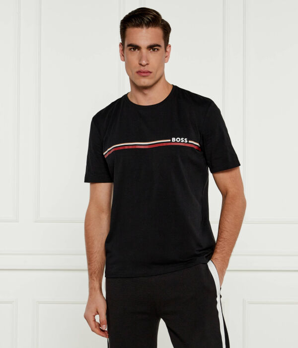 Футболка Boss Holiday Regular Fit, черный
Футболка Boss Holiday Regular Fit, черный