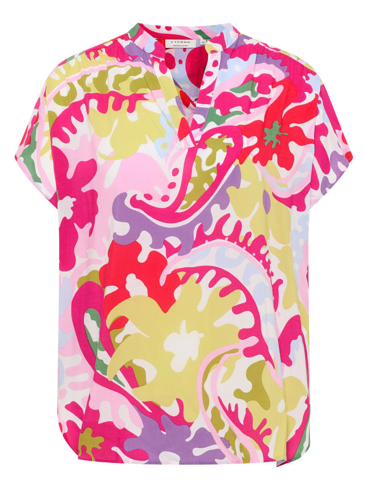 Блузка Eterna, розовый
Блузка Eterna, розовый