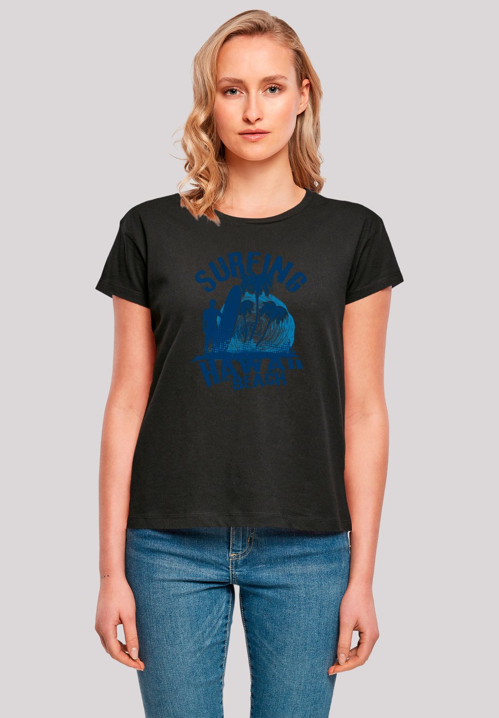 Футболка с принтом HAWAII SURF BEACH SUMMER F4NT4STIC, черный
Футболка с принтом HAWAII SURF BEACH SUMMER F4NT4STIC, черный