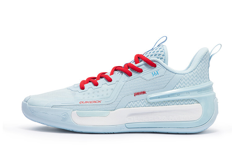 Баскетбольные кроссовки мужские низкие синие/красные 361°
Баскетбольные кроссовки мужские низкие синие/красные 361°