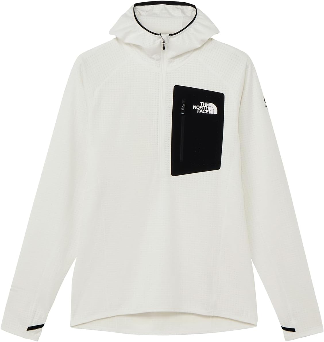 Худи The North Face Expedition Dry Dot с длинным рукавом, сшитая из лоскутков, унисекс, для взрослых, белый
Худи The North Face Expedition Dry Dot с длинным рукавом, сшитая из лоскутков, унисекс, для взрослых, белый