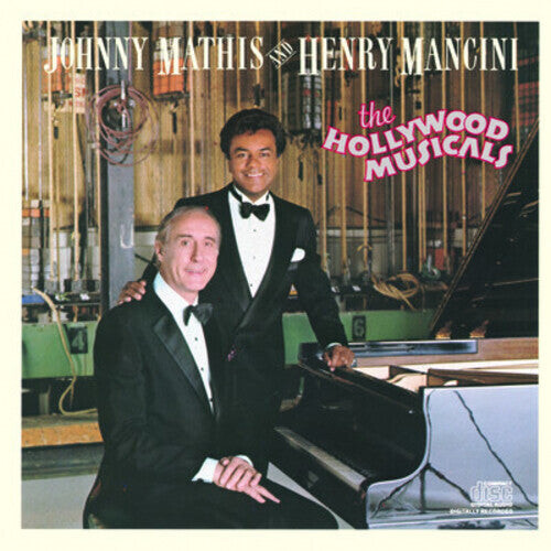 CD диск Mathis, Johnny / Mancini, Henry: Hollywood Musicals
CD диск Mathis, Johnny / Mancini, Henry: Hollywood Musicals