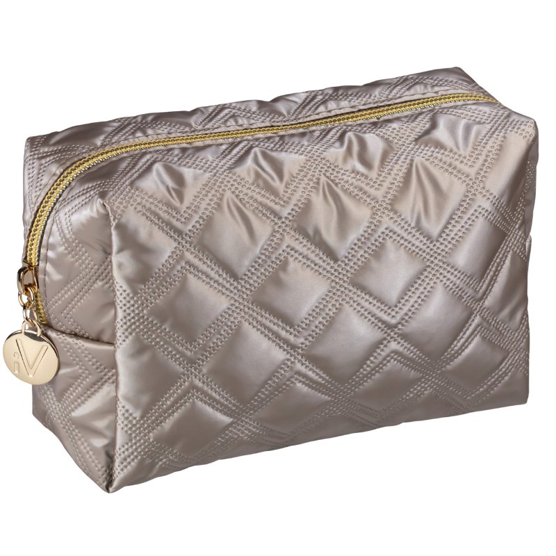 Стеганый пенал-косметичка Inter-Vion Gold & Black, цвет: золотой
Стеганый пенал-косметичка Inter-Vion Gold & Black, цвет: золотой