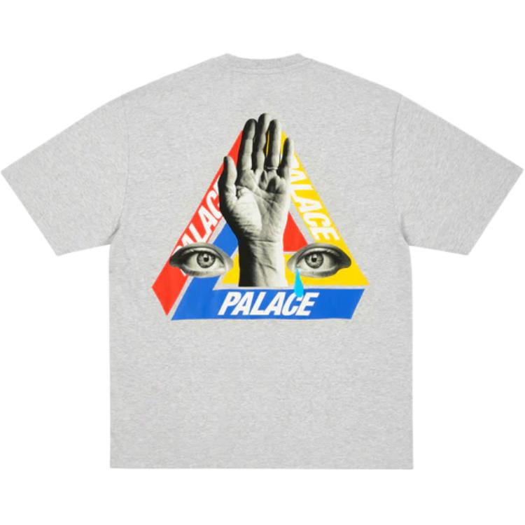 Футболка JCC+Collaboration SS25 Unisex PALACE, серый
Футболка JCC+Collaboration SS25 Unisex PALACE, серый