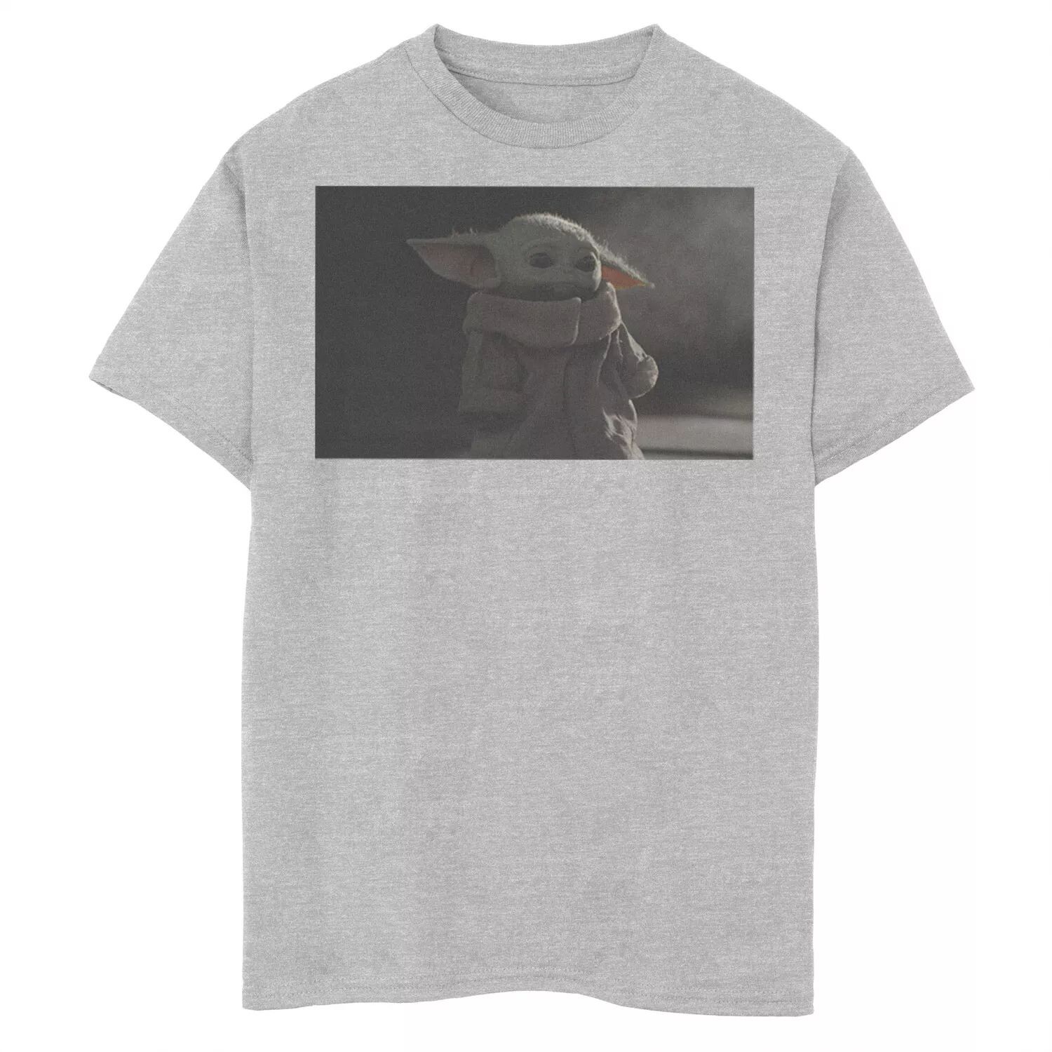 Футболка с рисунком «Грустный портрет» для мальчиков 8–20 лет, «Мандалорец, ребенок, он же малыш Йода» Star Wars
Футболка с рисунком «Грустный портрет» для мальчиков 8–20 лет, «Мандалорец, ребенок, он же малыш Йода» Star Wars