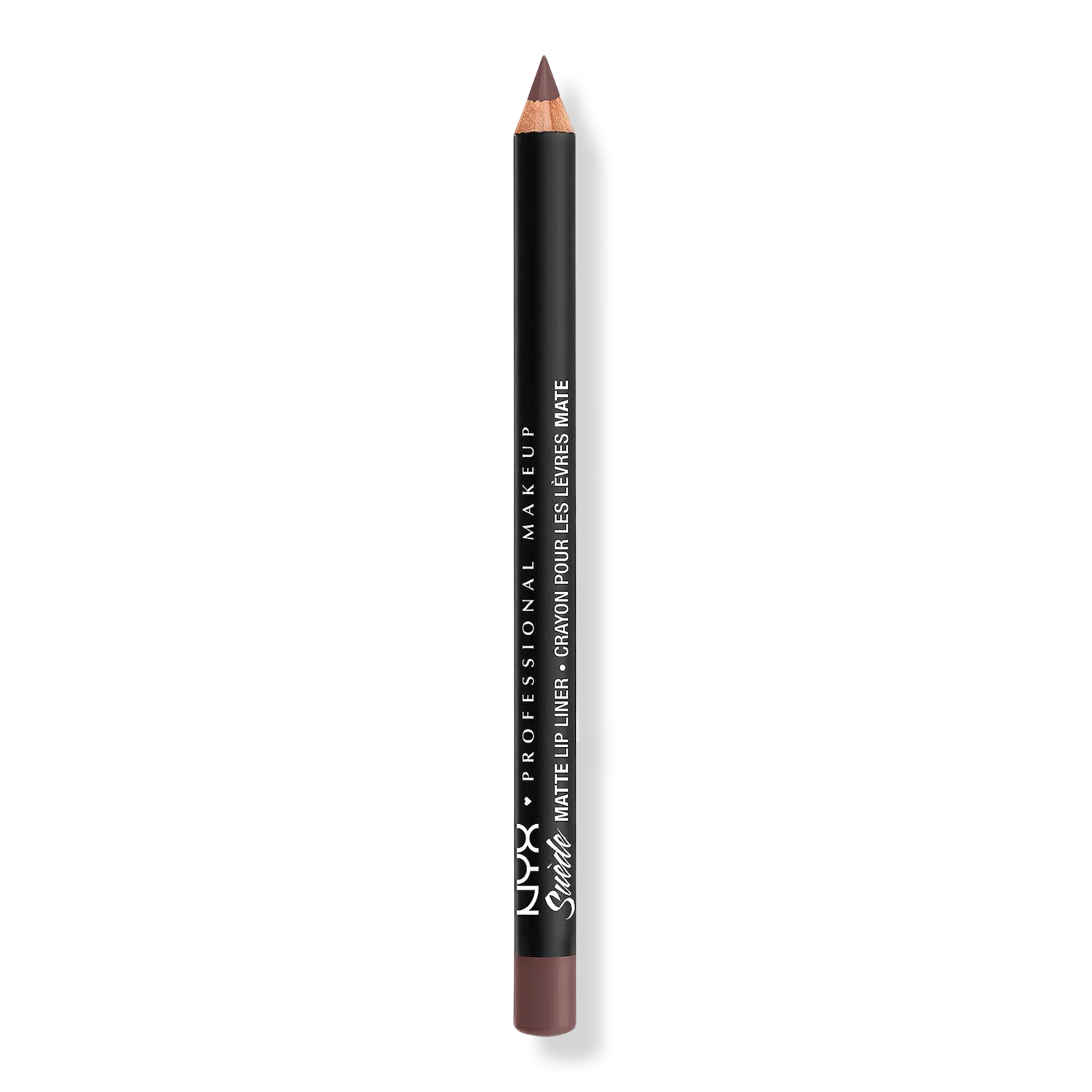 Матовый карандаш для губ Suede Matte Lip Liner Velvet Soft Vegan Lip Pencil NYX Professional Makeup, Moonwalk (greige)
Матовый карандаш для губ Suede Matte Lip Liner Velvet Soft Vegan Lip Pencil NYX Professional Makeup, Moonwalk (greige)
