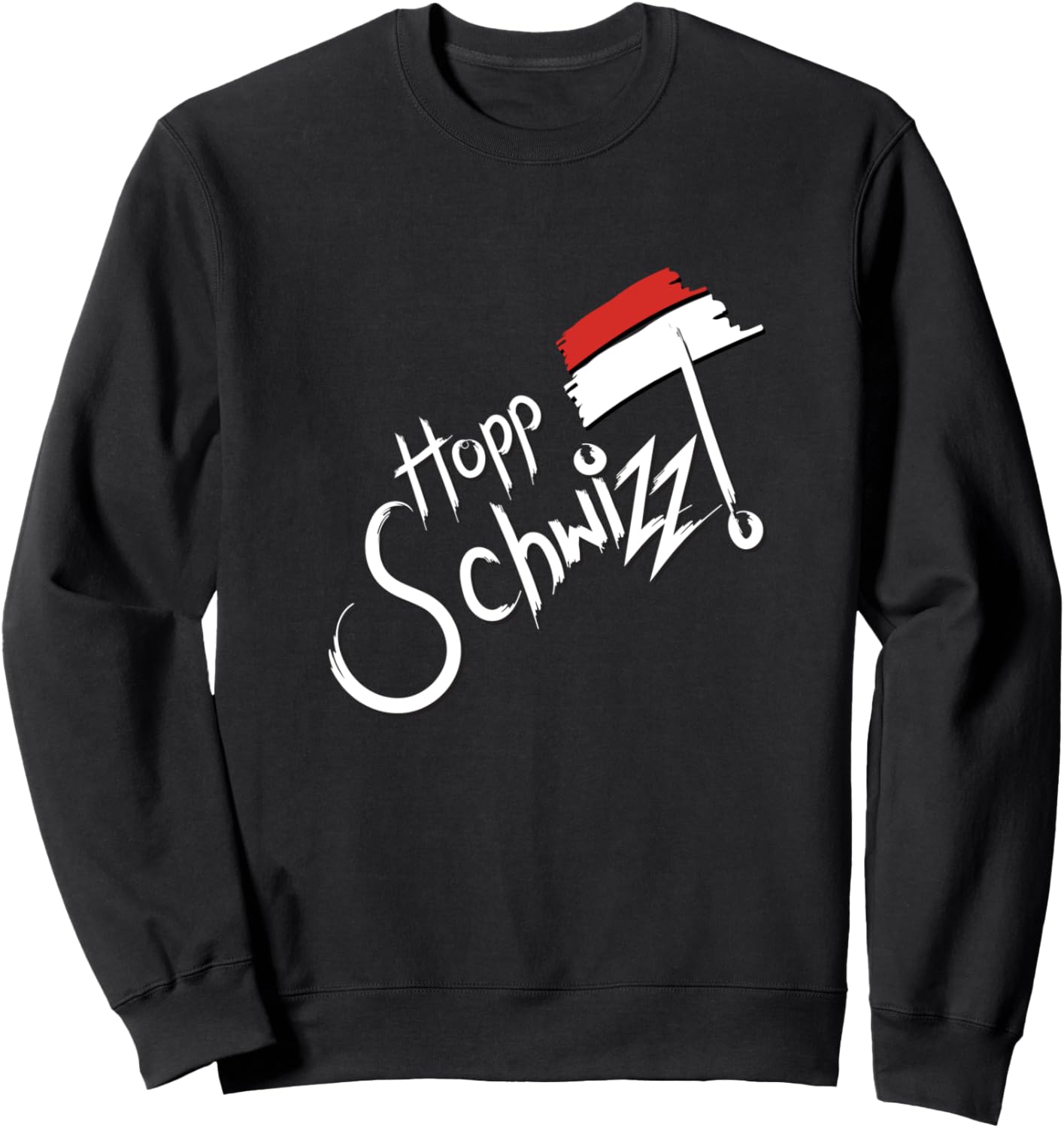 Швейцарская толстовка с флагом Swiss, черный
Швейцарская толстовка с флагом Swiss, черный