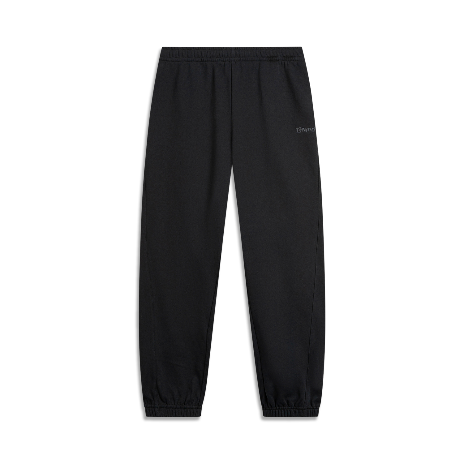 LINING Спортивные повседневные брюки мужские черные Sports Life Collection
LINING Спортивные повседневные брюки мужские черные Sports Life Collection