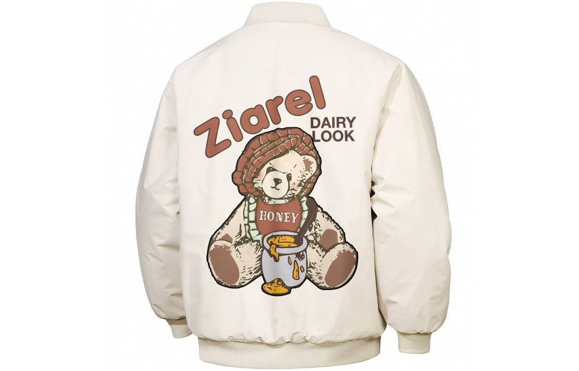 Пуховик Unisex Baseball Collar Thickened ZIAREL, хаки
Пуховик Unisex Baseball Collar Thickened ZIAREL, хаки