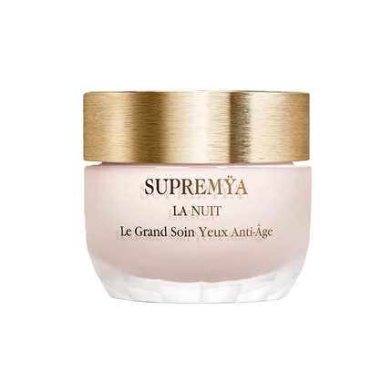 Крем для глаз Suprema La Nuit Le Grand Soin Yeux Anti Age Refill 15 Ml By
Крем для глаз Suprema La Nuit Le Grand Soin Yeux Anti Age Refill 15 Ml By