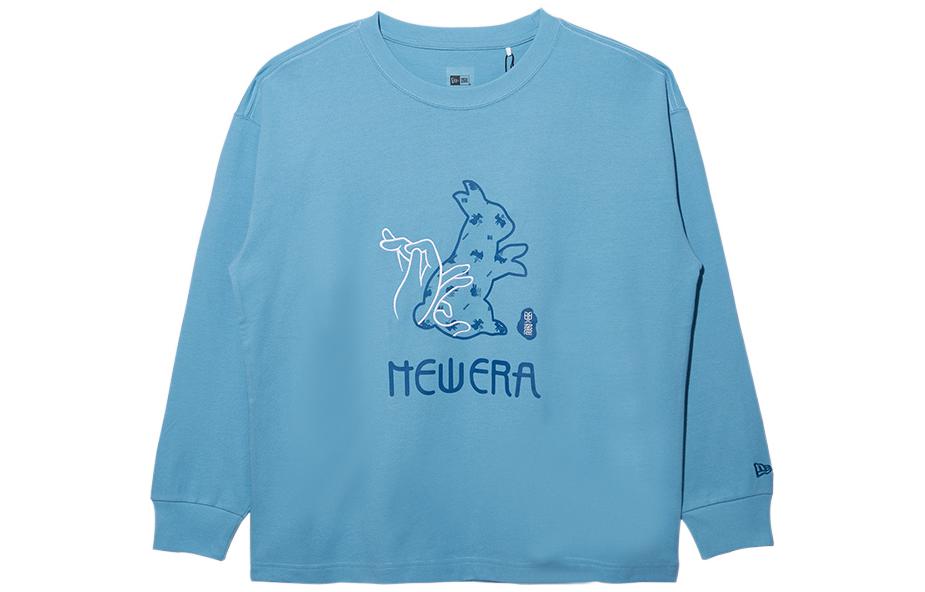 Футболка унисекс New Era, синий
Футболка унисекс New Era, синий