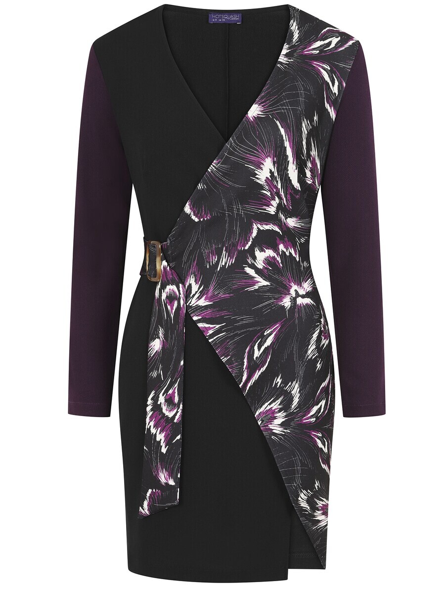 Мини платье HotSquash Dress, черный
Мини платье HotSquash Dress, черный