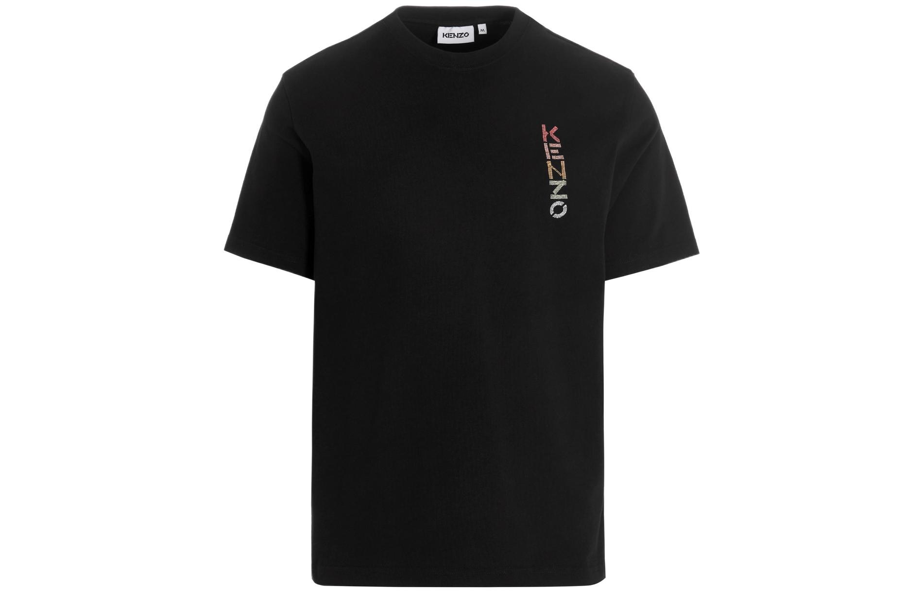 KENZO Футболка мужская черная, Черный, KENZO Футболка мужская черная
KENZO Футболка мужская черная, Черный, KENZO Футболка мужская черная