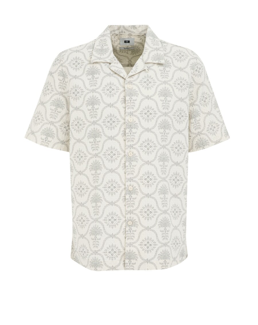 Рубашка обычного кроя на пуговицах WE Fashion, белый
Рубашка обычного кроя на пуговицах WE Fashion, белый