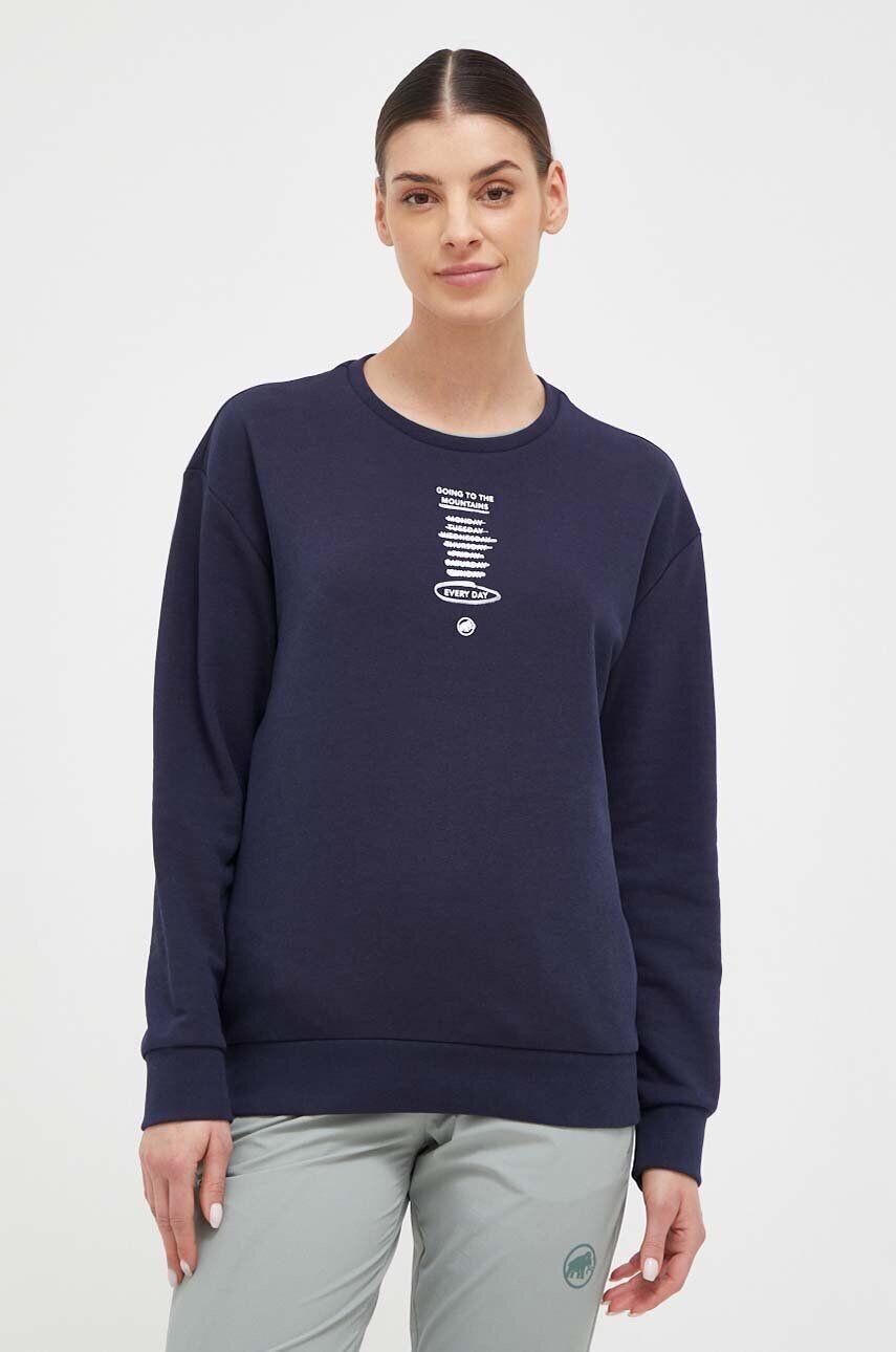 Толстовка Core ML Mammut, темно-синий
Толстовка Core ML Mammut, темно-синий