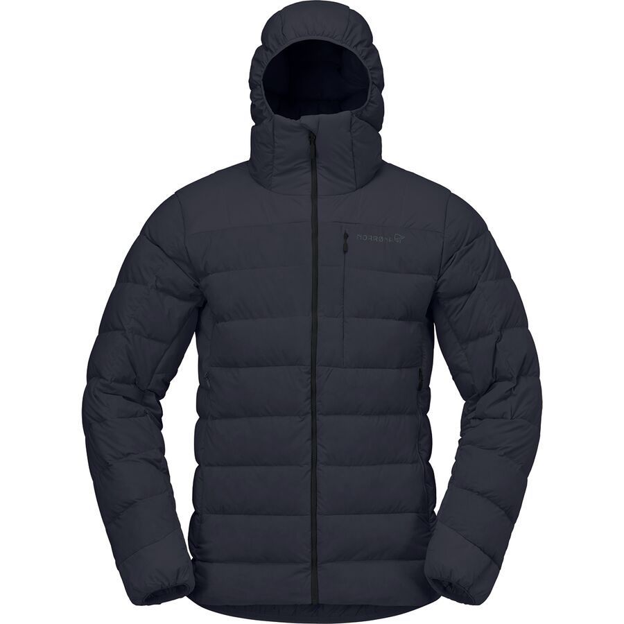 Куртка Norrona Femund Down700 Zip Hooded Norrona, Caviar Black
Куртка Norrona Femund Down700 Zip Hooded Norrona, Caviar Black