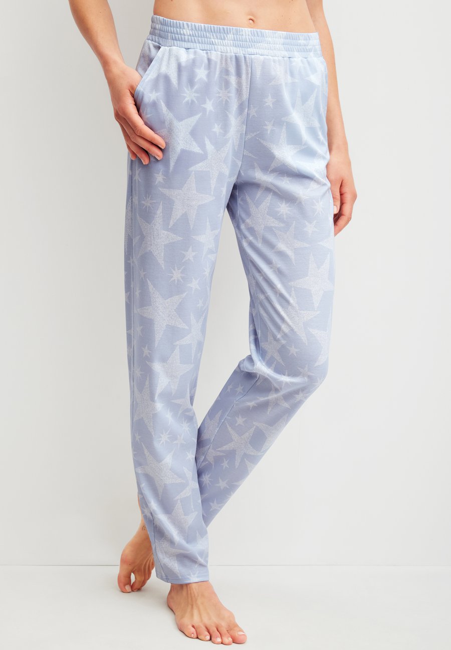 Пижамные брюки Calida Pyjama bottoms, Harmony Blue/Light Blue
Пижамные брюки Calida Pyjama bottoms, Harmony Blue/Light Blue