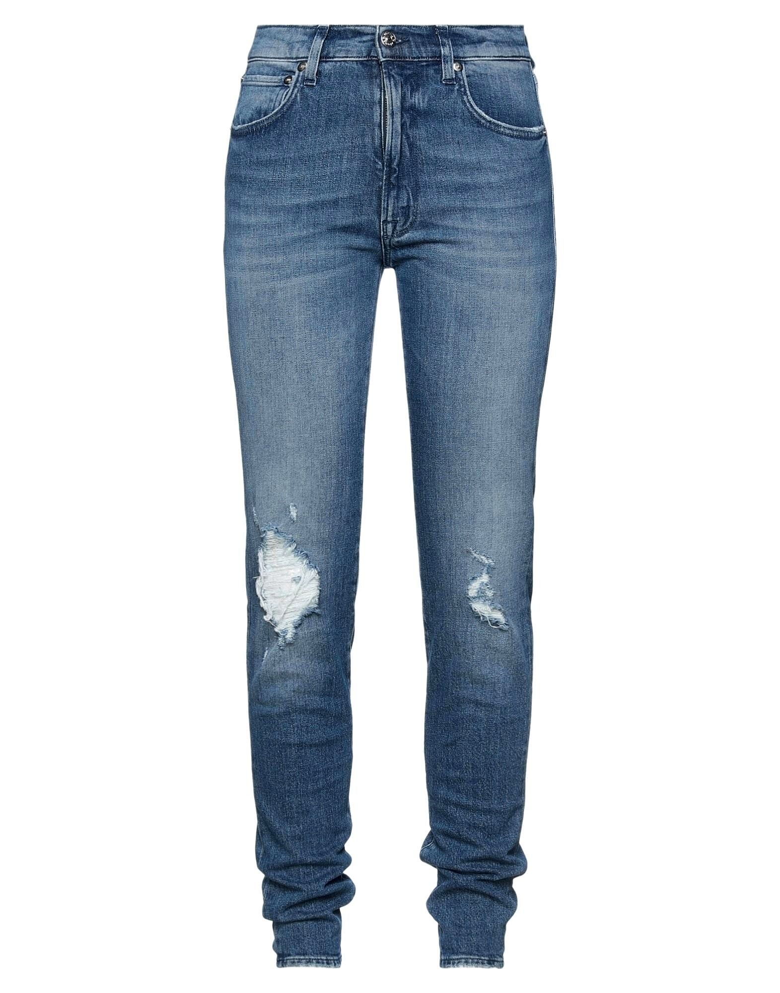 Джинсы (+) People, синий
Джинсы (+) People, синий