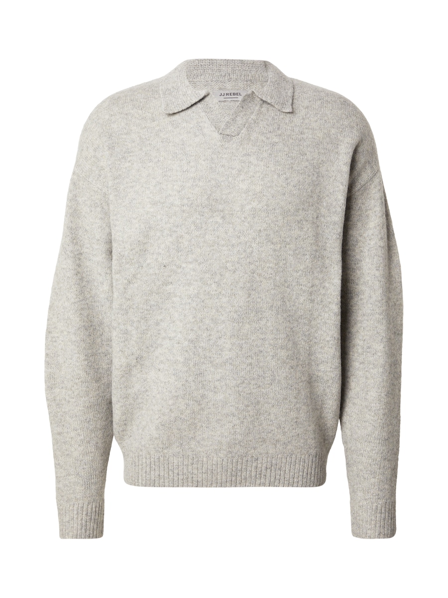 Свитер JJ Rebel JREBSONAR, светло-серый
Свитер JJ Rebel JREBSONAR, светло-серый