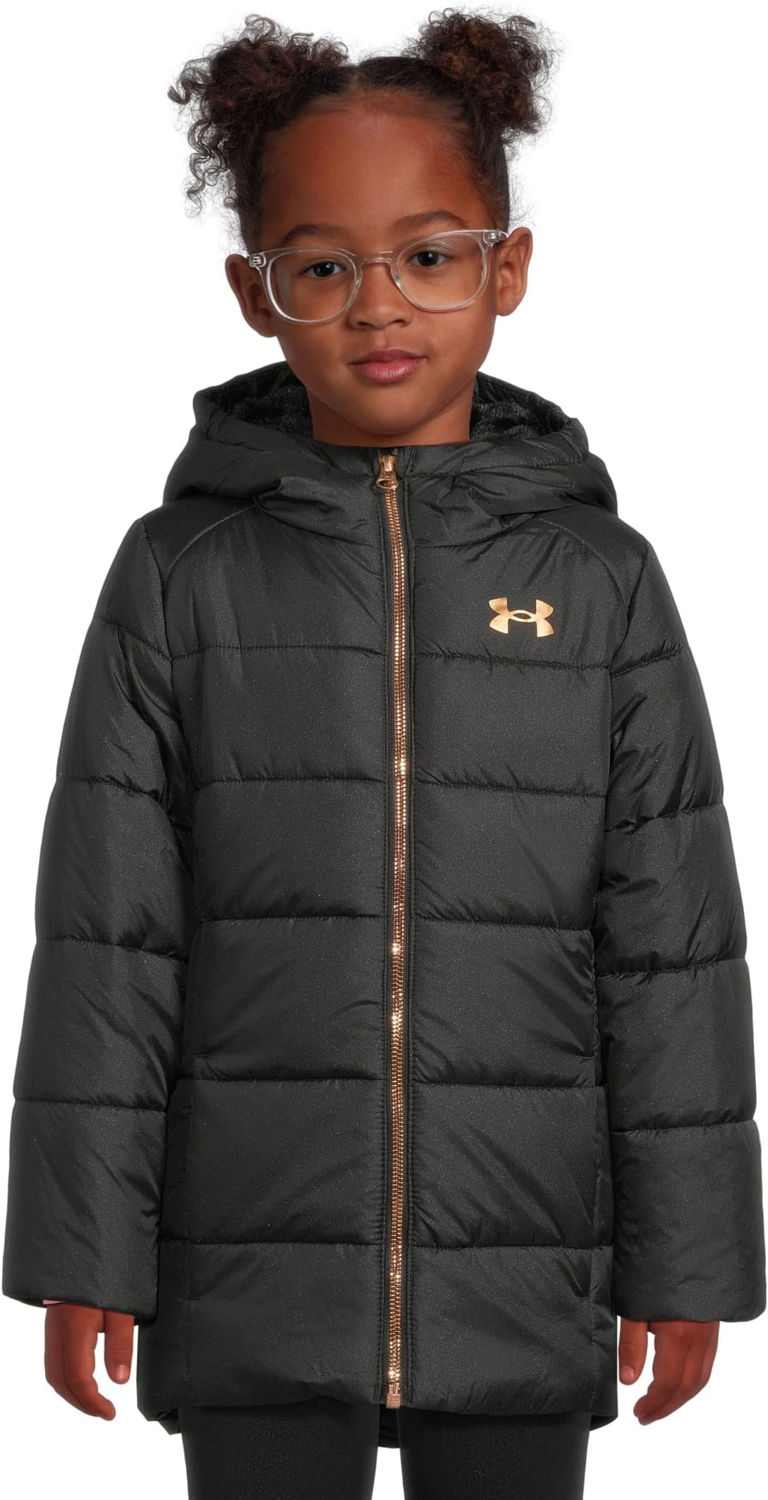 Уиллоу Парка Under Armour Kids, Black
Уиллоу Парка Under Armour Kids, Black