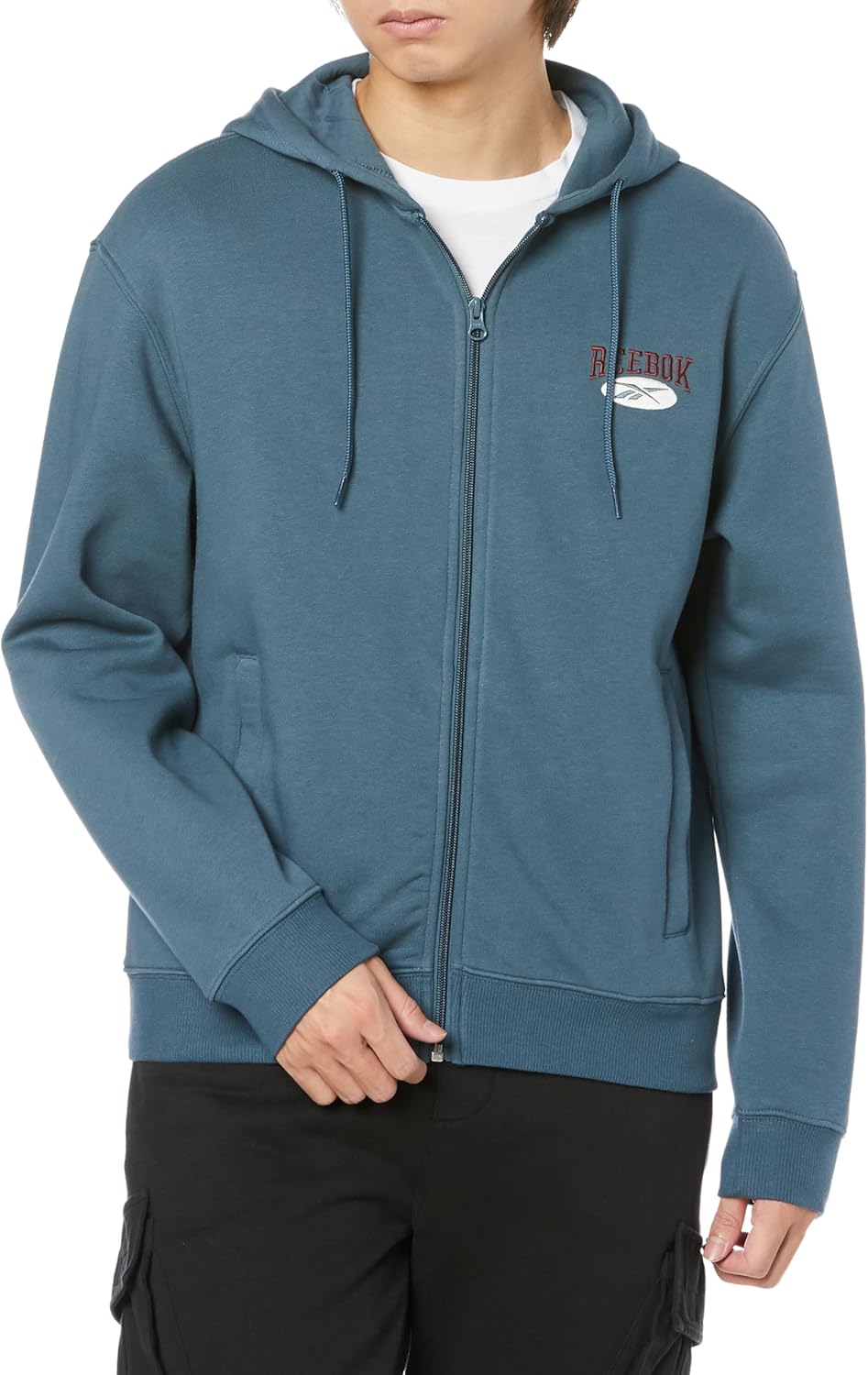 Спортивная толстовка Reebok TRACK TOPS CL AE FZ
Спортивная толстовка Reebok TRACK TOPS CL AE FZ