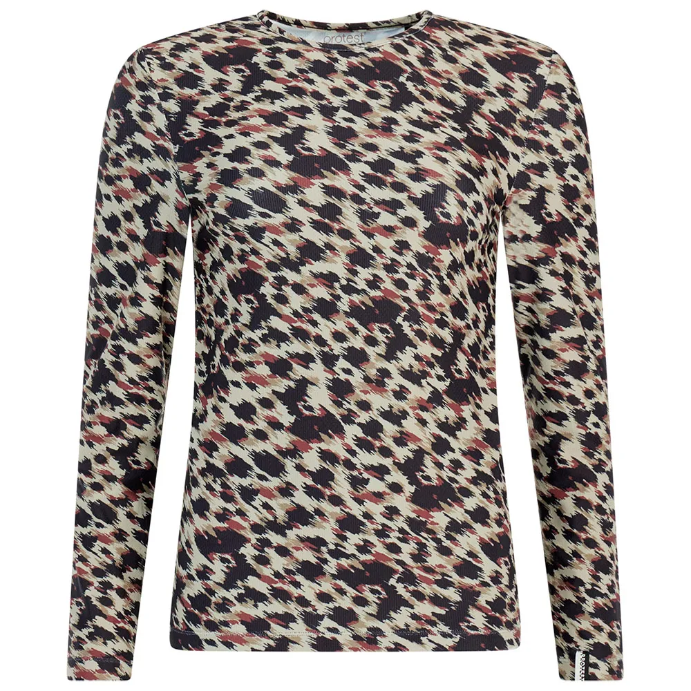 Базовый слой с длинным рукавом Protest Yalin Thermo, бежевый
Базовый слой с длинным рукавом Protest Yalin Thermo, бежевый