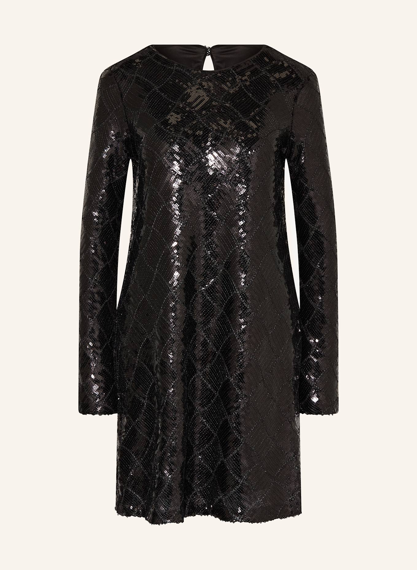 Платье с пайетками Y.A.S., черный
Платье с пайетками Y.A.S., черный