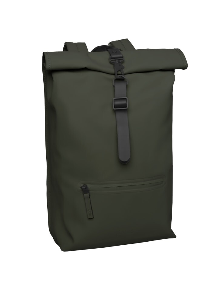 Рюкзак RAINS Rucksack Rolltop Rucksack W3, цвет gruen
Рюкзак RAINS Rucksack Rolltop Rucksack W3, цвет gruen