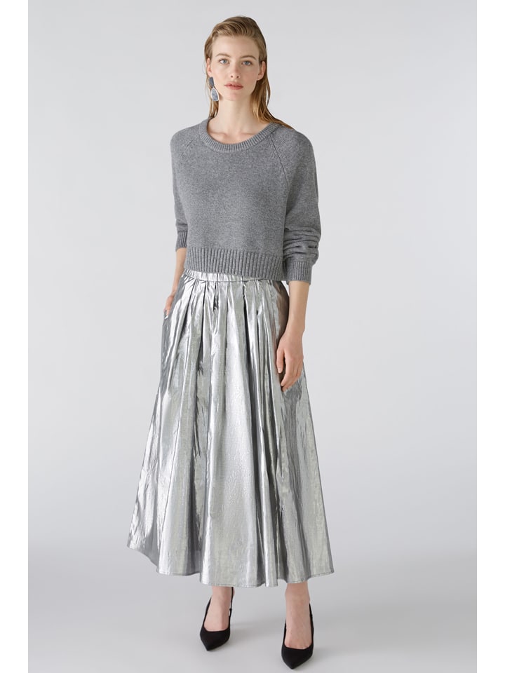 Свитер Oui, серый
Свитер Oui, серый