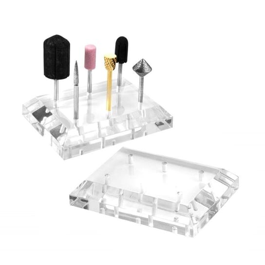 Акриловая Подставка Для Xx Фрез, Active Shop
Акриловая Подставка Для Xx Фрез, Active Shop