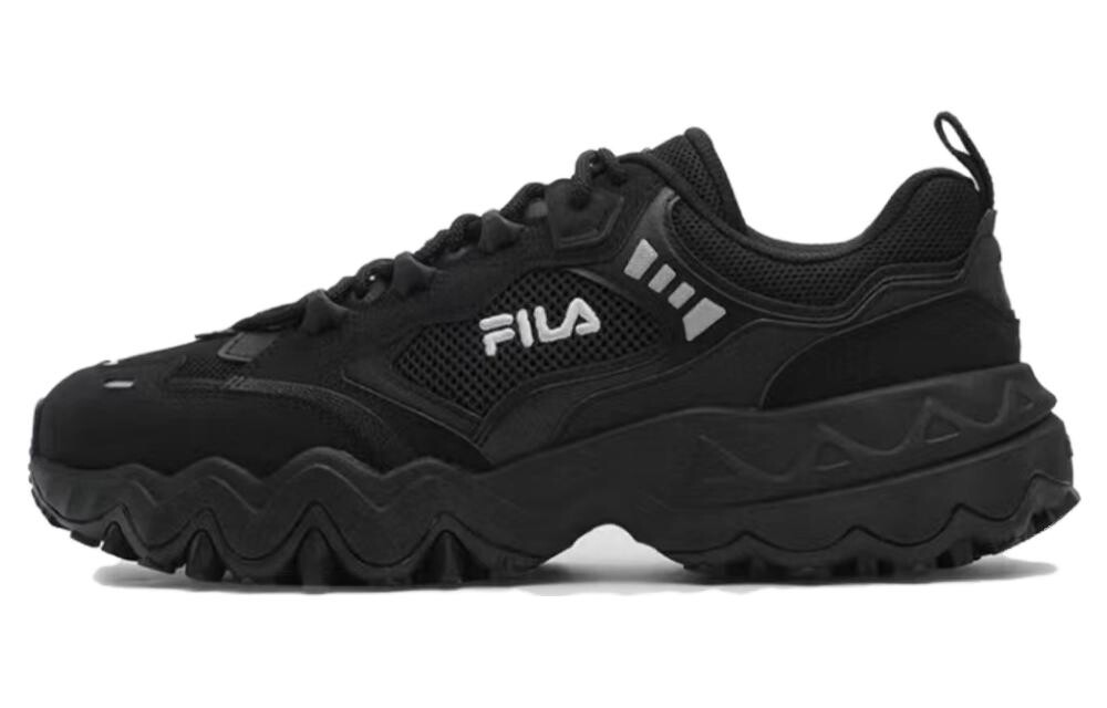 Мужские массивные кроссовки FILA Oakmont, Черный
Мужские массивные кроссовки FILA Oakmont, Черный