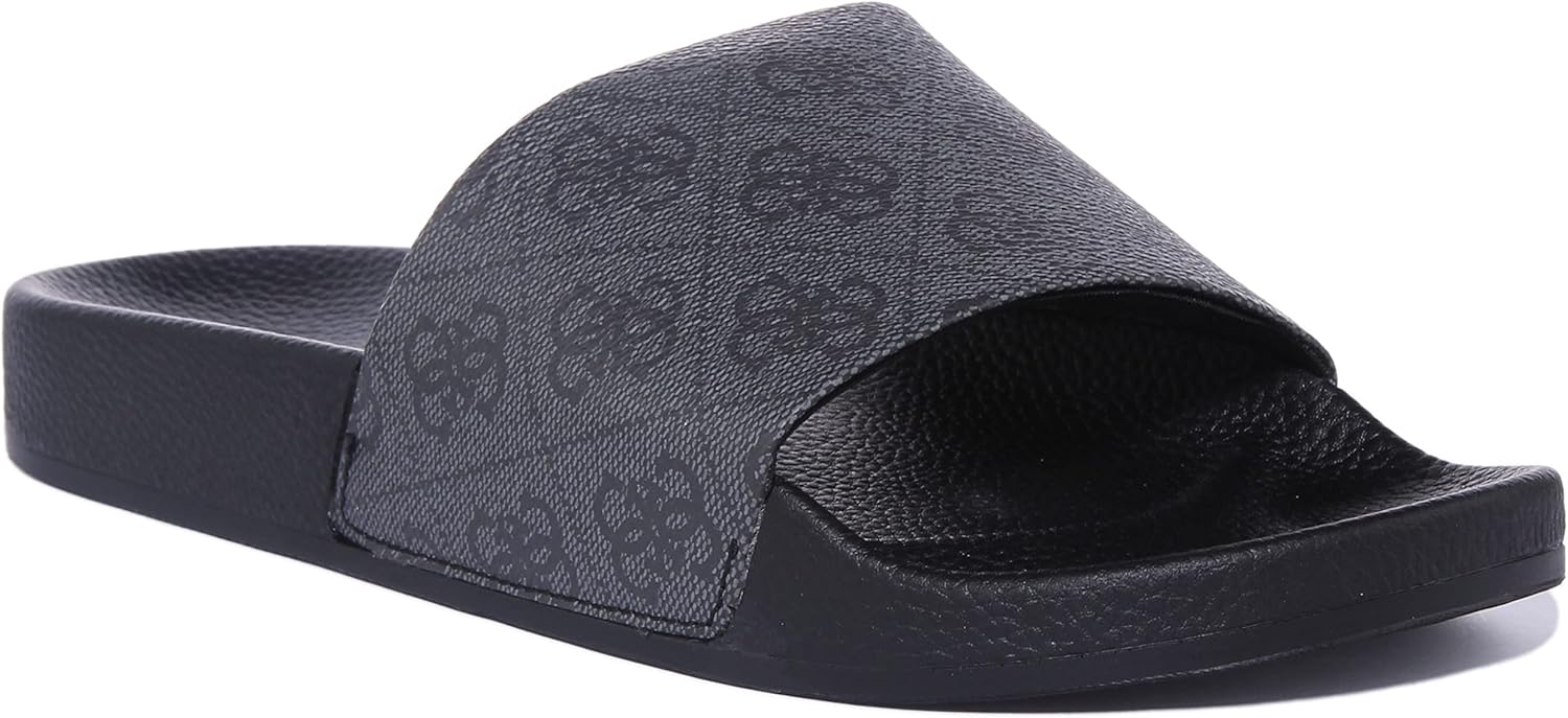 GUESS мужские слайды, Black
GUESS мужские слайды, Black