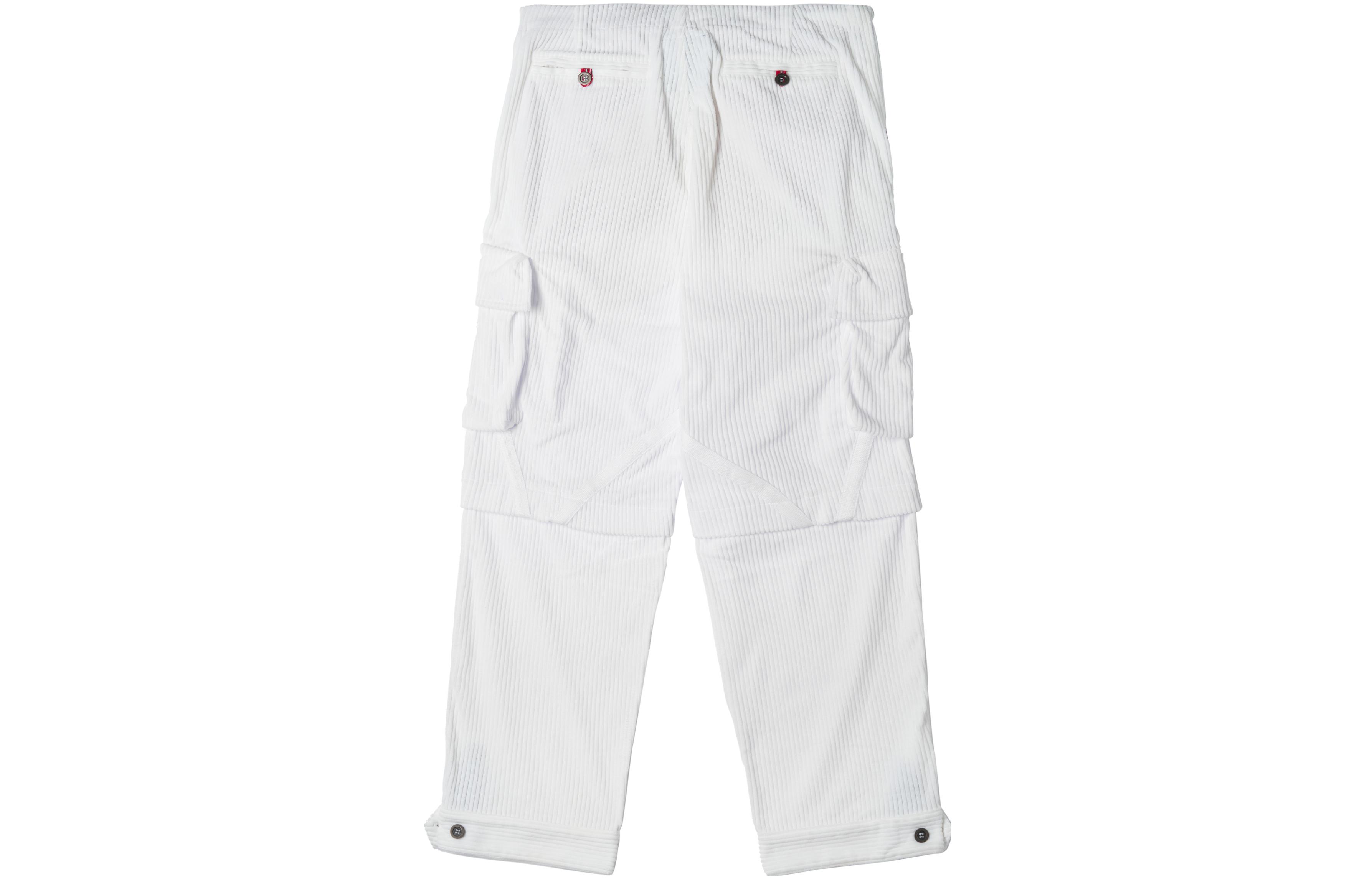 Повседневные брюки Unisex XVESSEL, белый
Повседневные брюки Unisex XVESSEL, белый